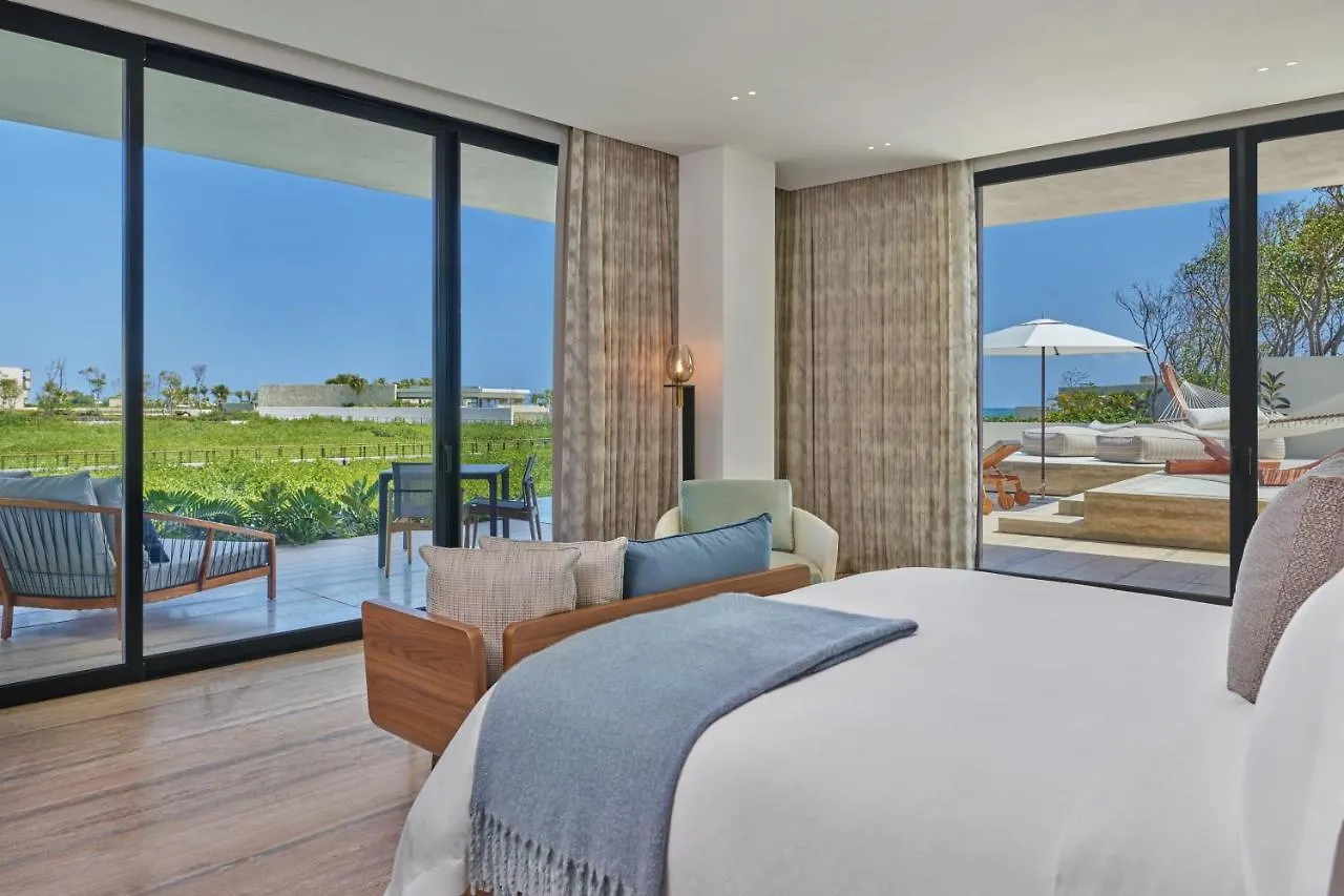 Hotel The St. Regis Kanai Resort, Riviera Maya Punta Maroma