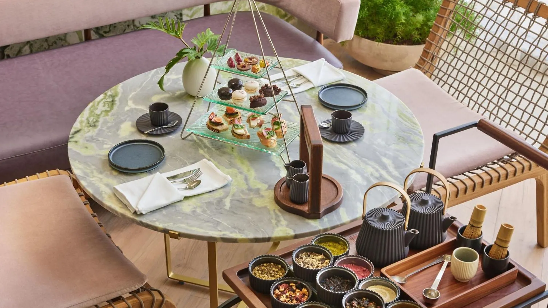 The St. Regis Kanai Resort, Riviera Maya Punta Maroma