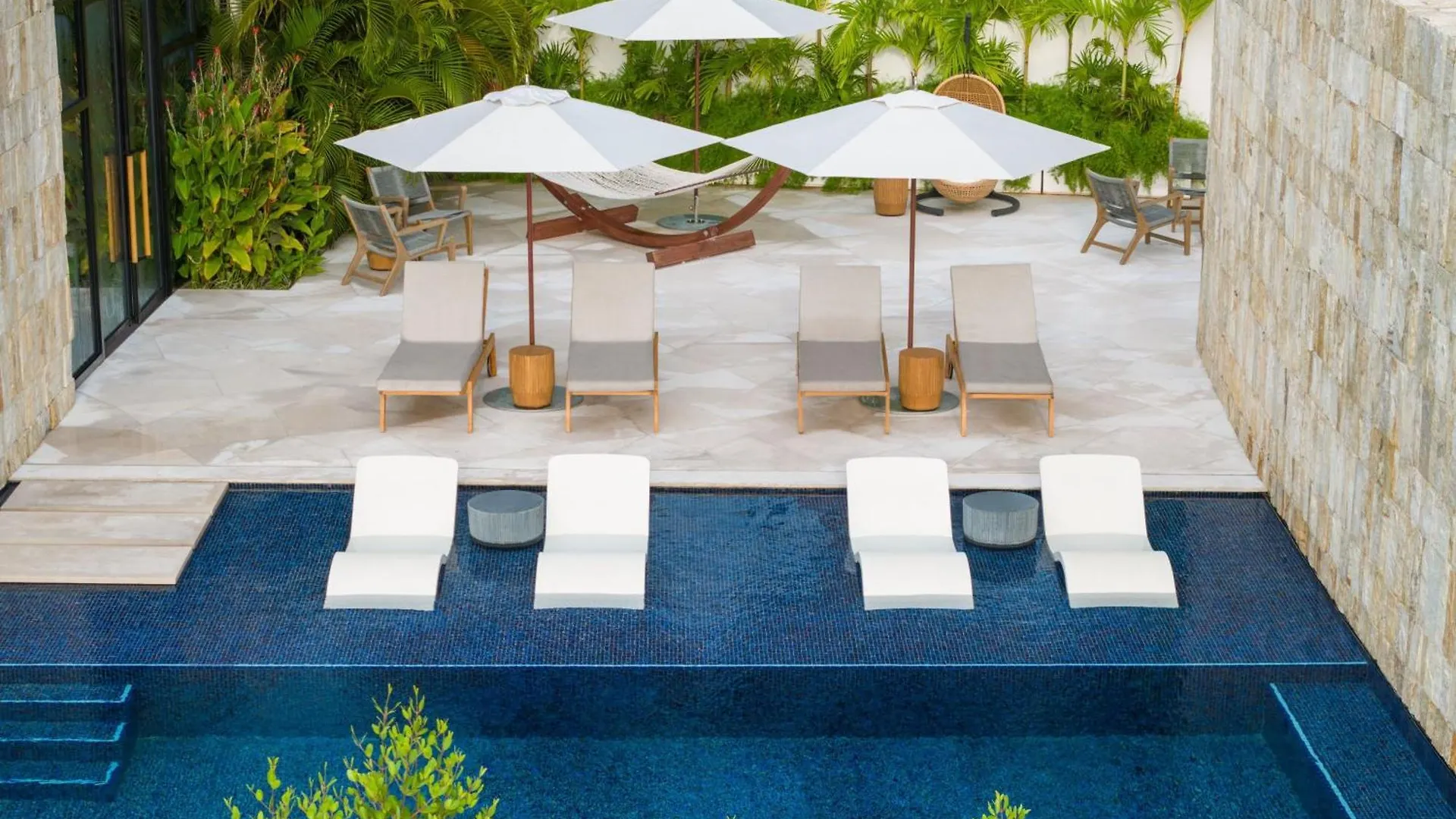 The St. Regis Kanai Resort, Riviera Maya Punta Maroma Hotel