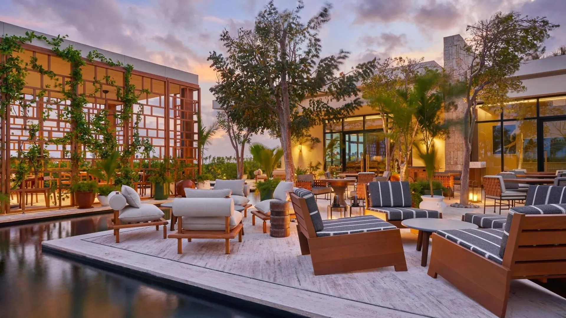 ***** Hotel The St. Regis Kanai Resort, Riviera Maya Punta Maroma Mexico