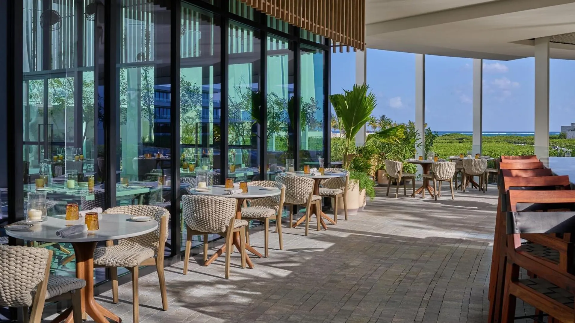 The St. Regis Kanai Resort, Riviera Maya Punta Maroma Mexico