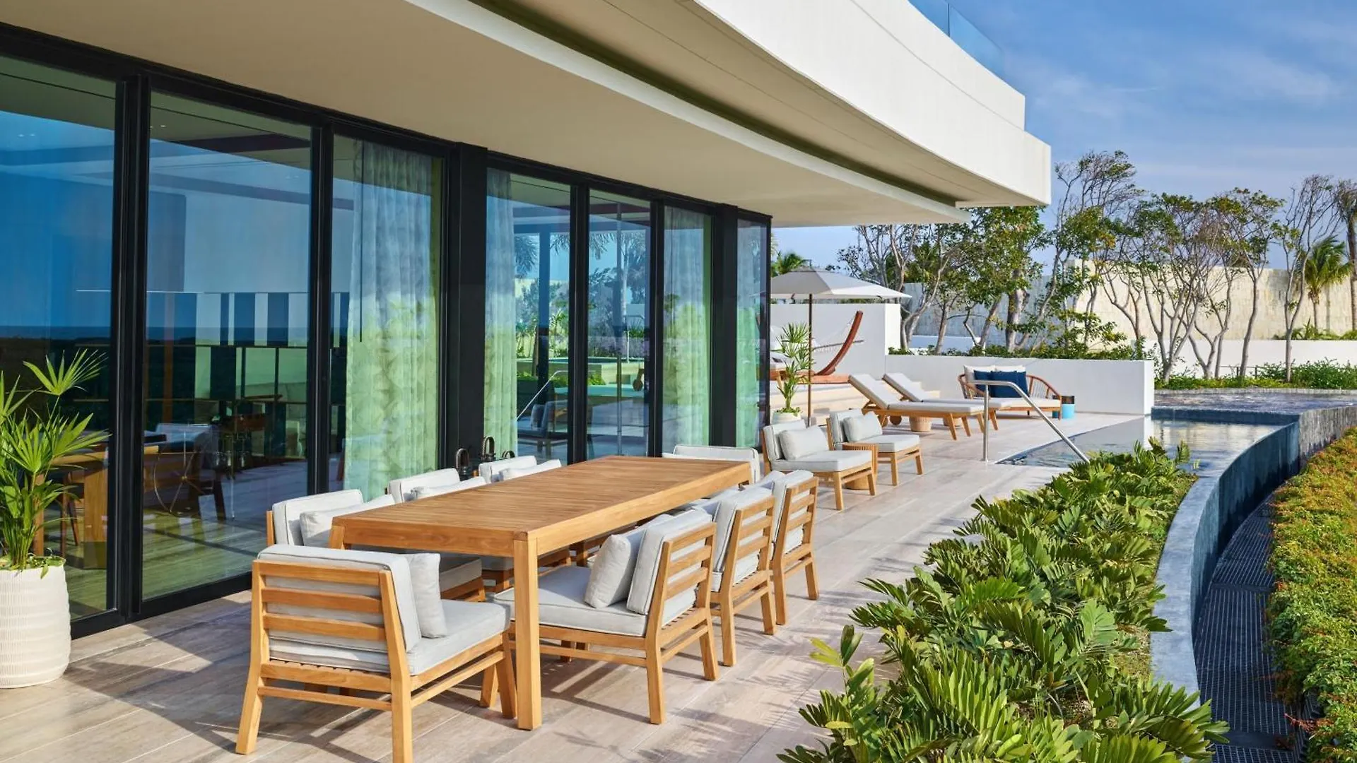 The St. Regis Kanai Resort, Riviera Maya Punta Maroma Hotel