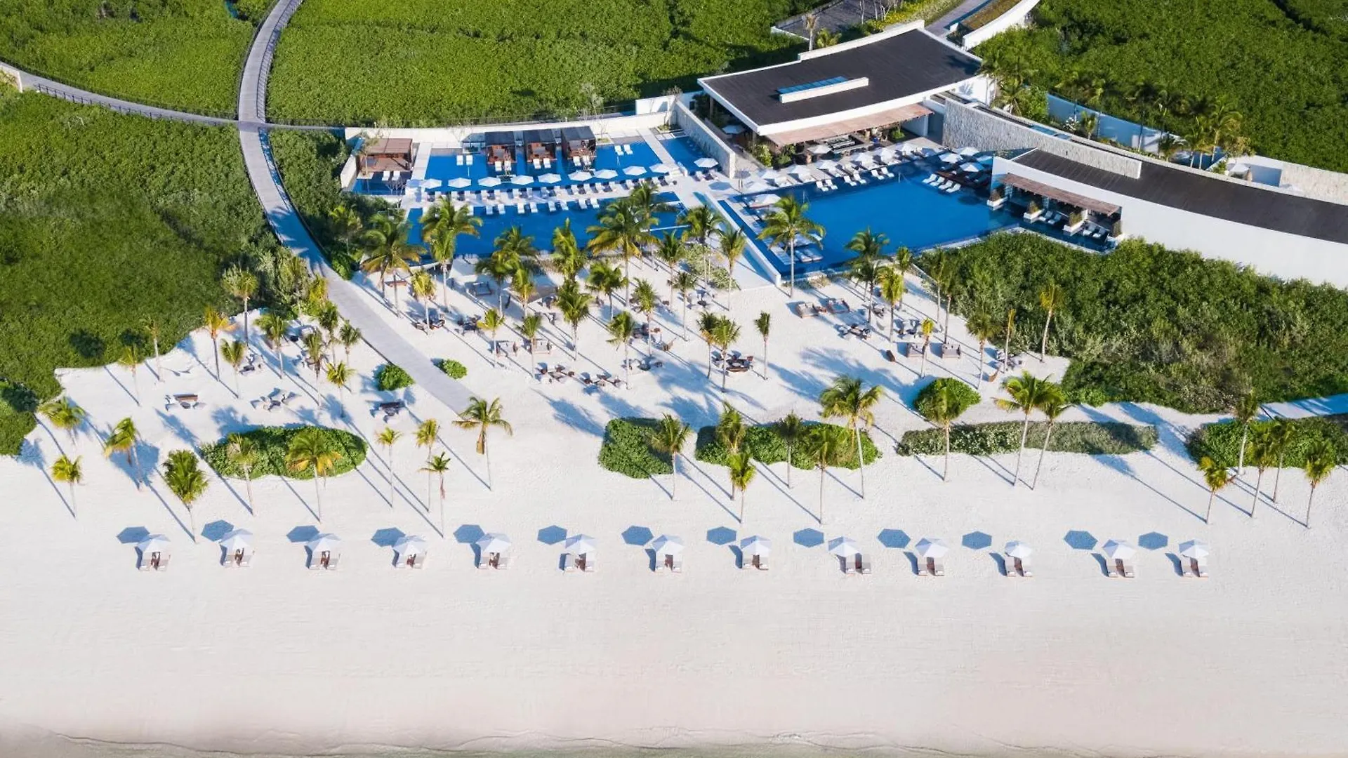 The St. Regis Kanai Resort, Riviera Maya Punta Maroma Hotel