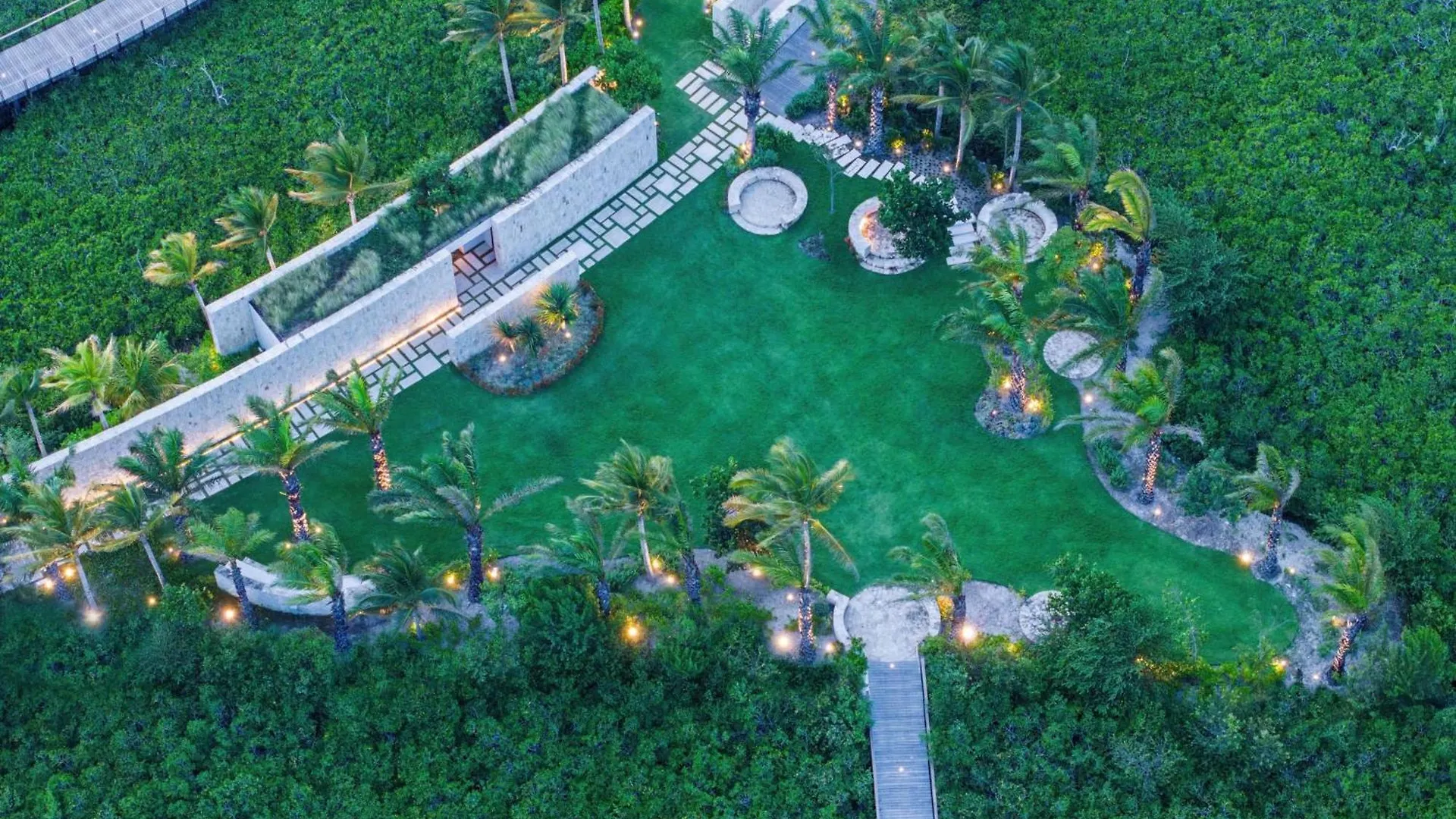 The St. Regis Kanai Resort, Riviera Maya Punta Maroma Mexico