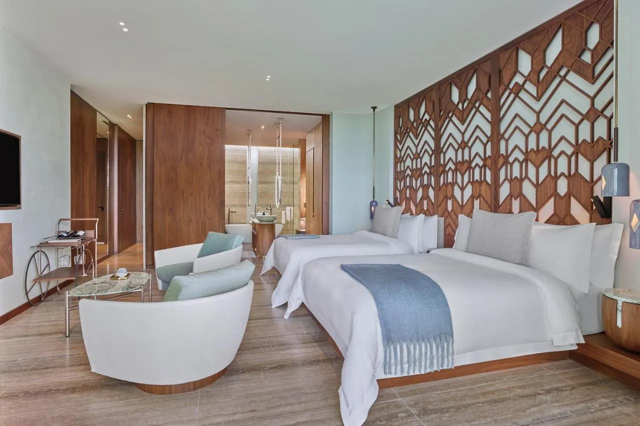 The St. Regis Kanai Resort, Riviera Maya Punta Maroma Hotel