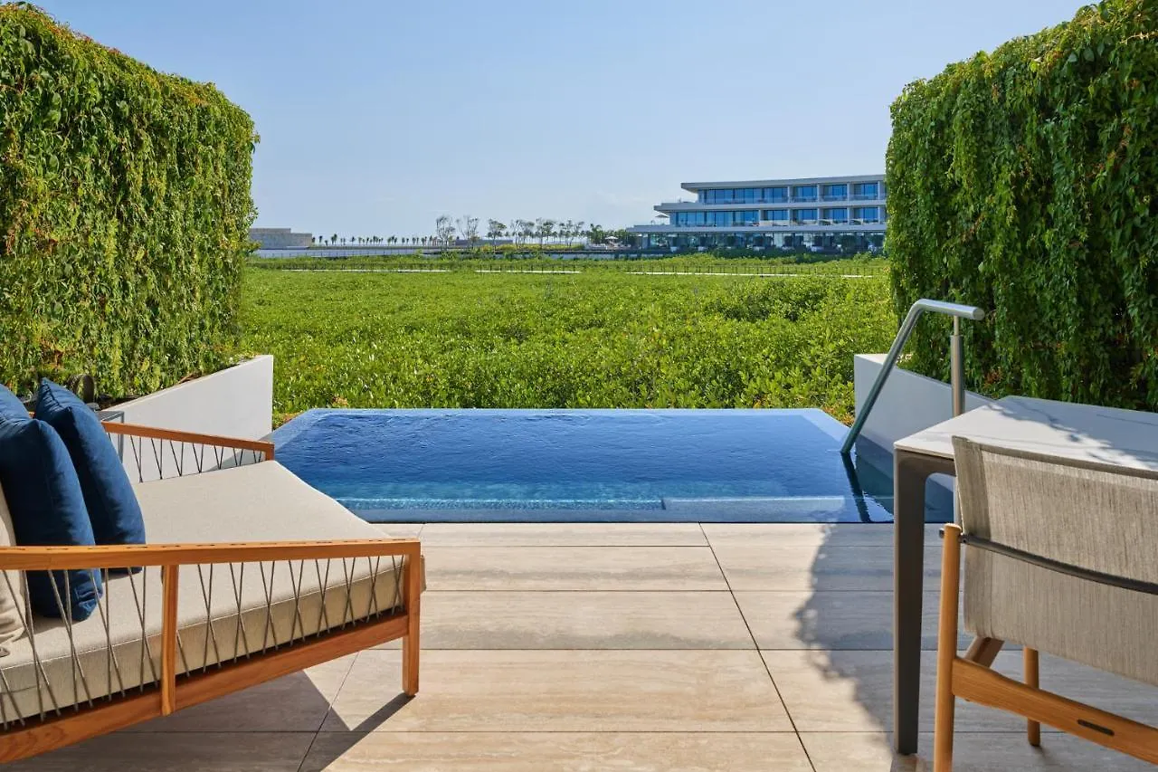 The St. Regis Kanai Resort, Riviera Maya Punta Maroma Hotel