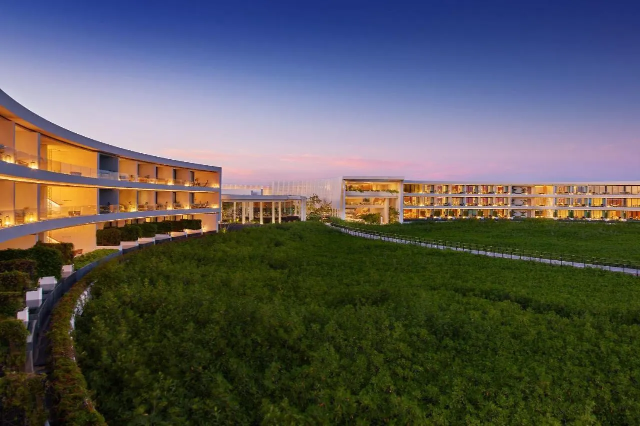 The St. Regis Kanai Resort, Riviera Maya Punta Maroma