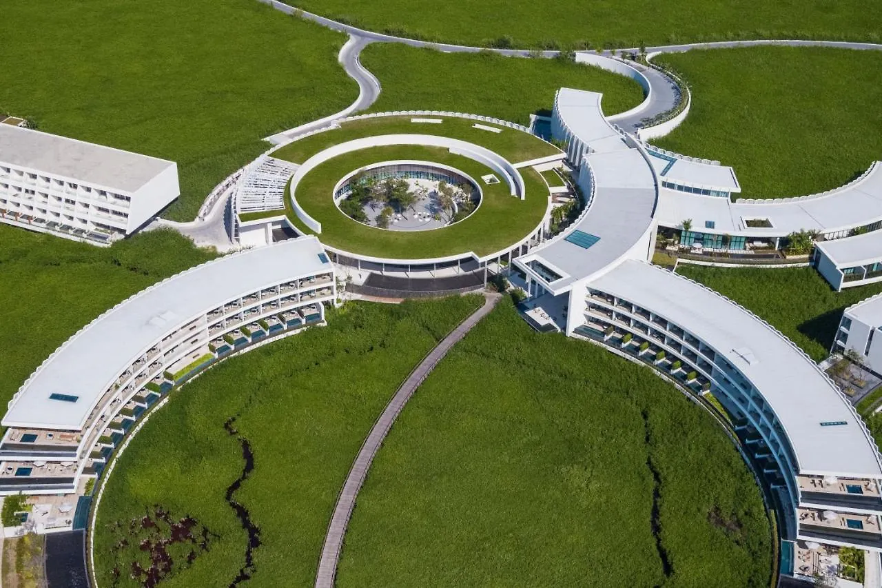 ***** Hotel The St. Regis Kanai Resort, Riviera Maya Punta Maroma Mexico
