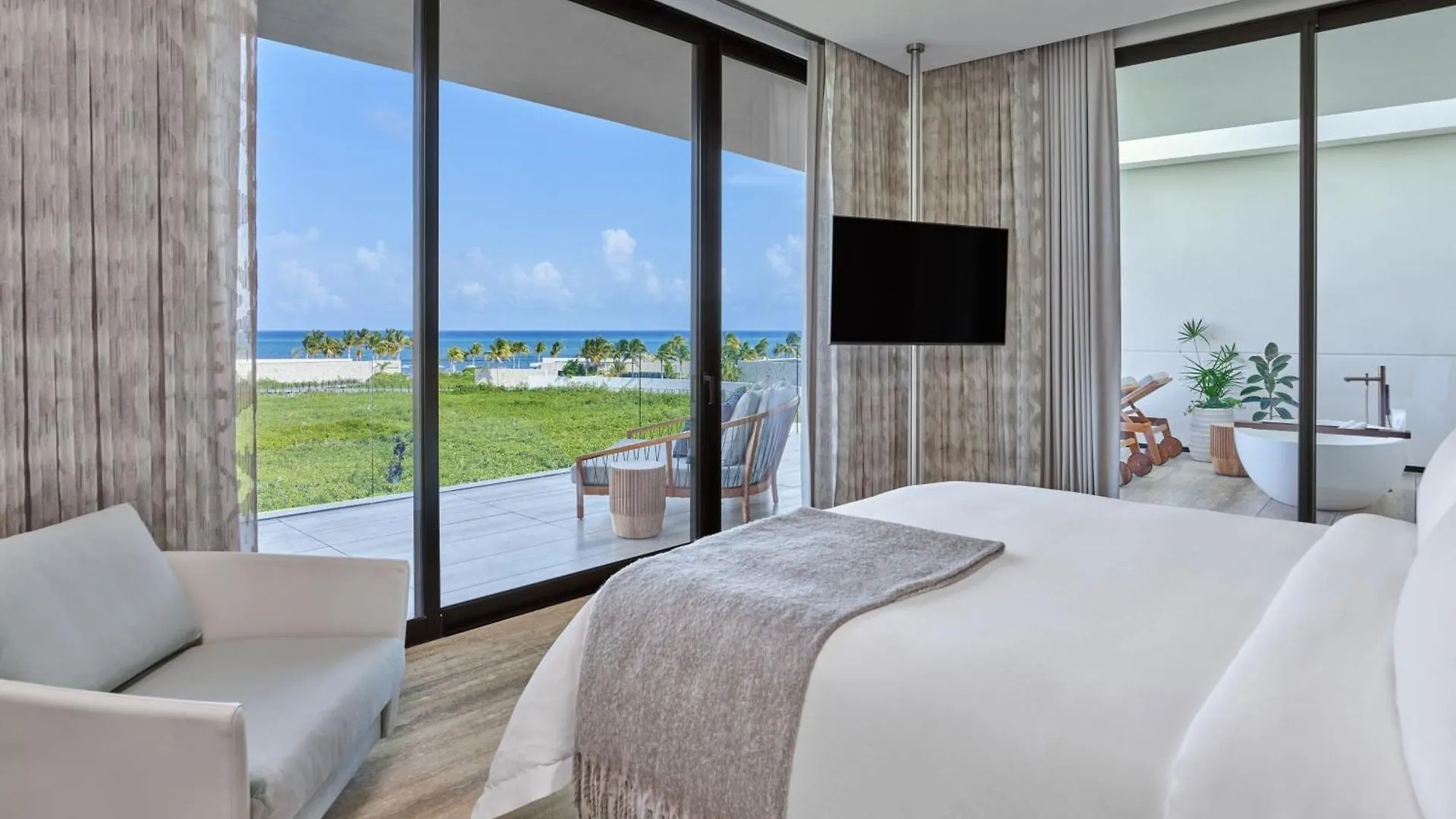 ***** Hotel The St. Regis Kanai Resort, Riviera Maya Punta Maroma Mexico