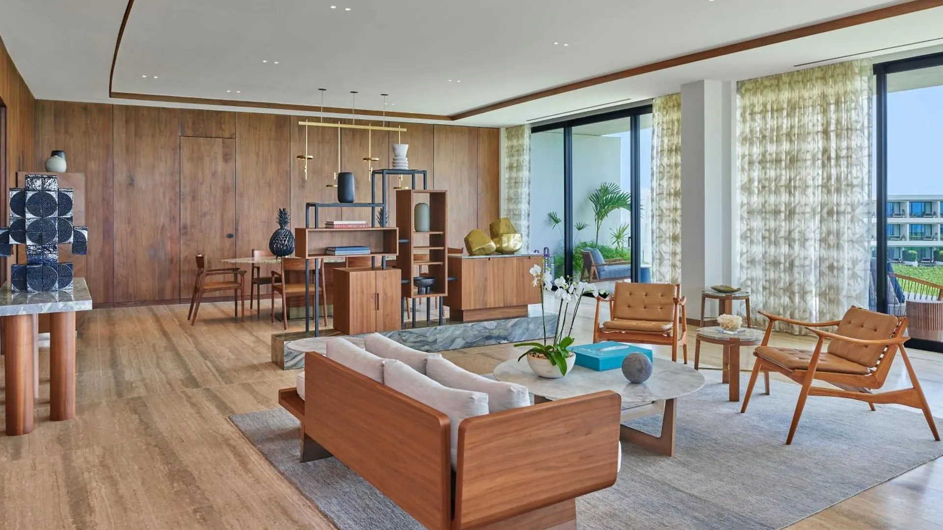 ***** Hotel The St. Regis Kanai Resort, Riviera Maya Punta Maroma Mexico