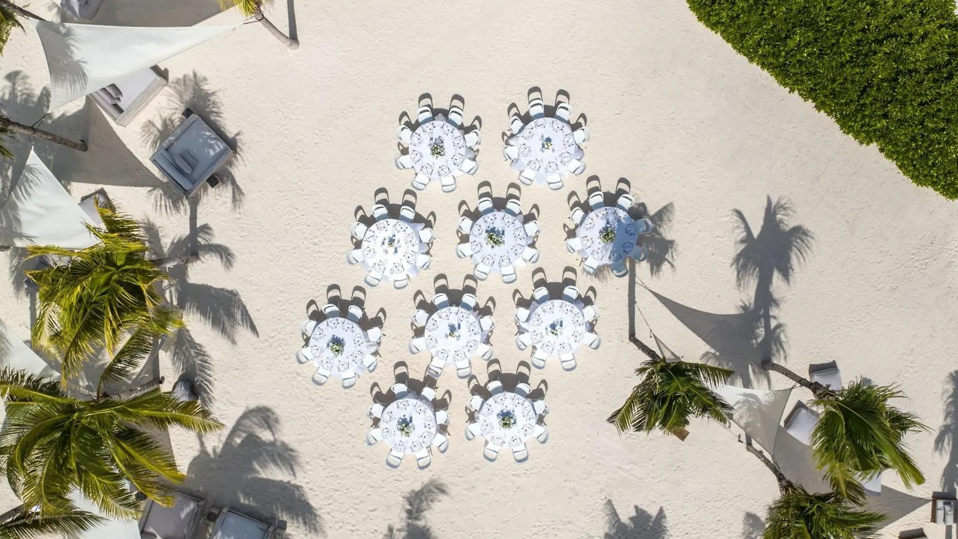 ***** Hotel The St. Regis Kanai Resort, Riviera Maya Punta Maroma Mexico