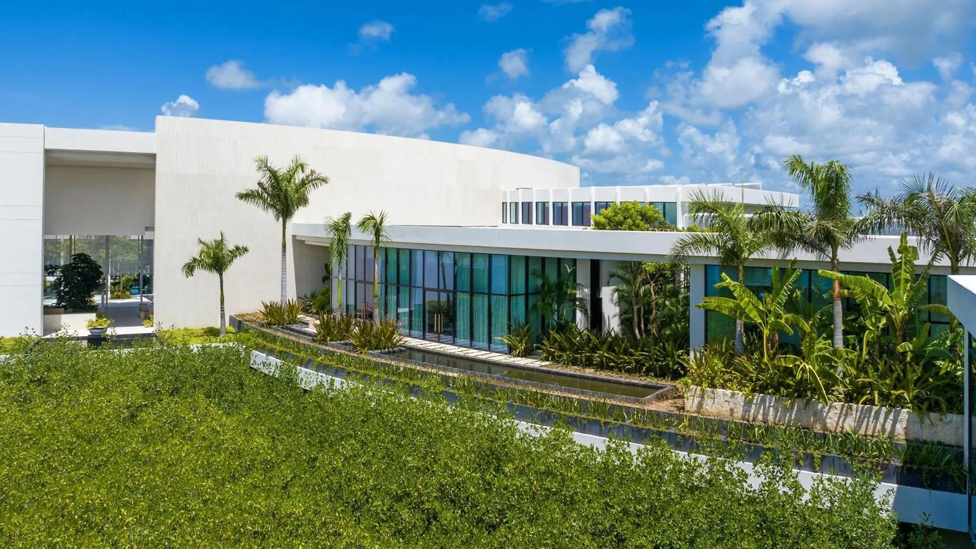 ***** Hotel The St. Regis Kanai Resort, Riviera Maya Punta Maroma Mexico