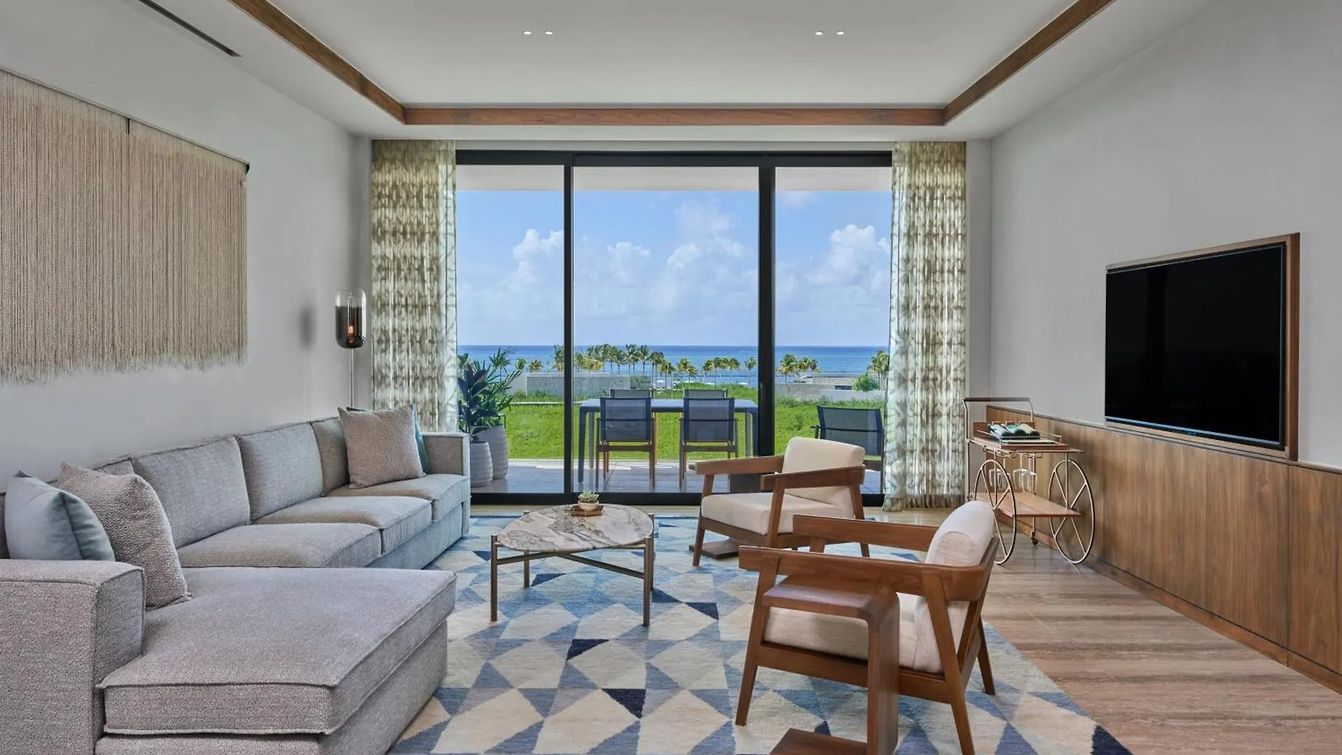 The St. Regis Kanai Resort, Riviera Maya Punta Maroma