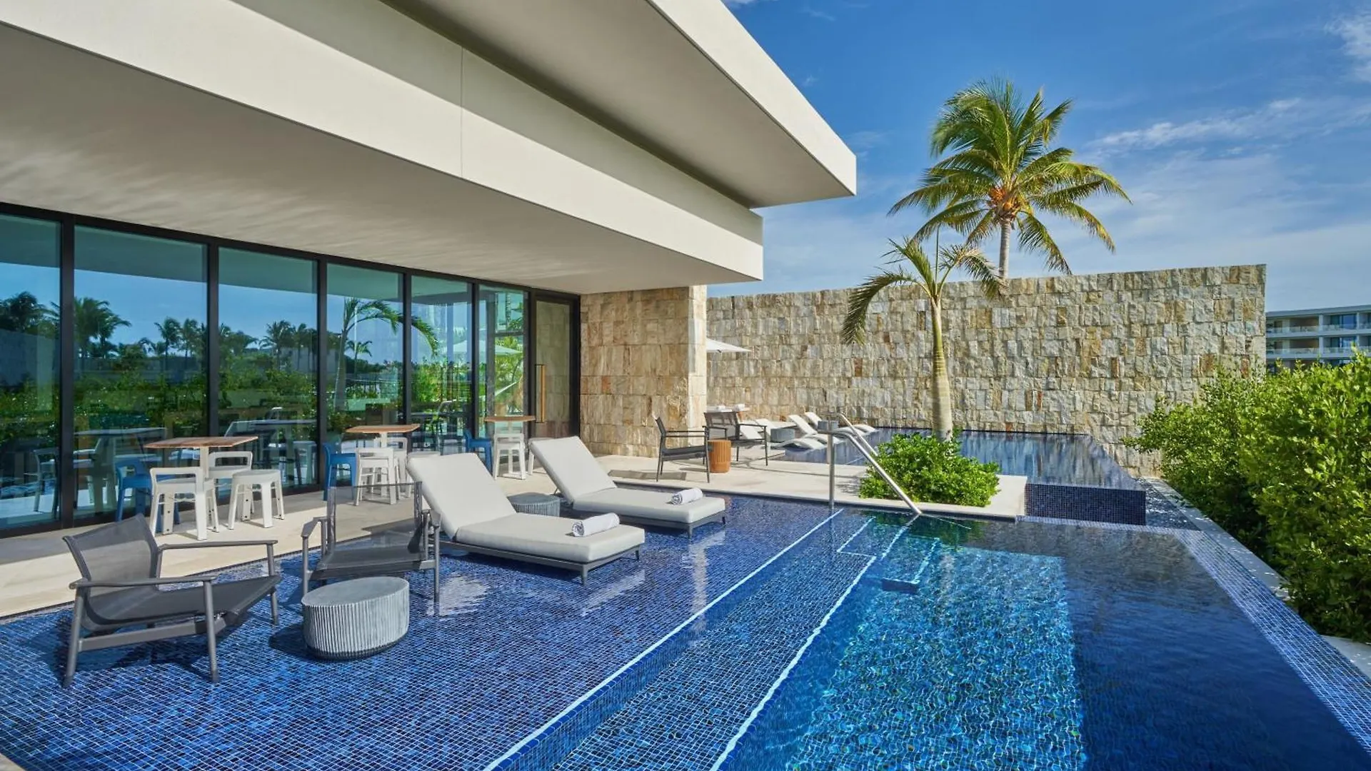 Hotel The St. Regis Kanai Resort, Riviera Maya Punta Maroma