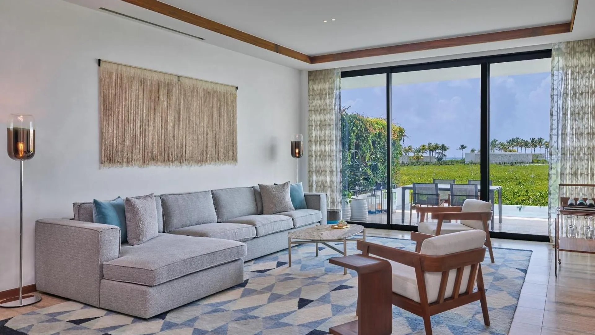 The St. Regis Kanai Resort, Riviera Maya Punta Maroma Hotel