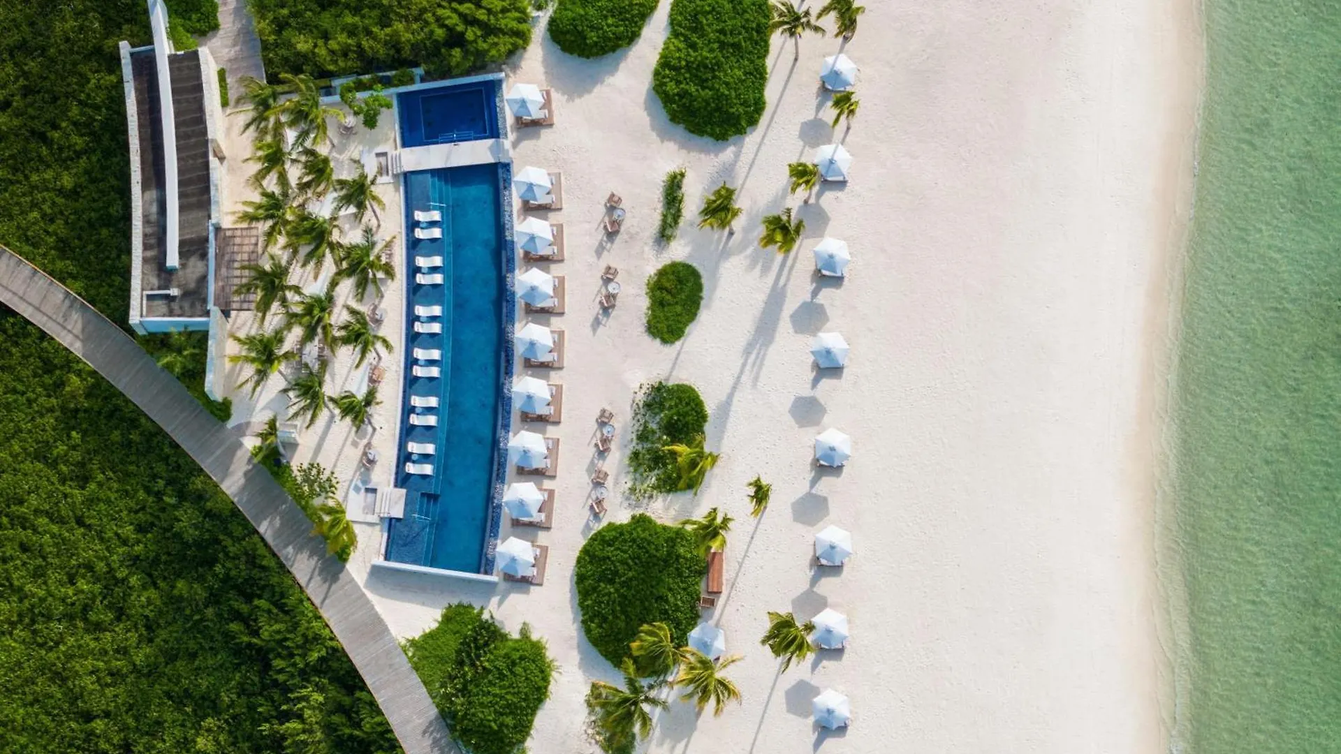 The St. Regis Kanai Resort, Riviera Maya Punta Maroma Hotel