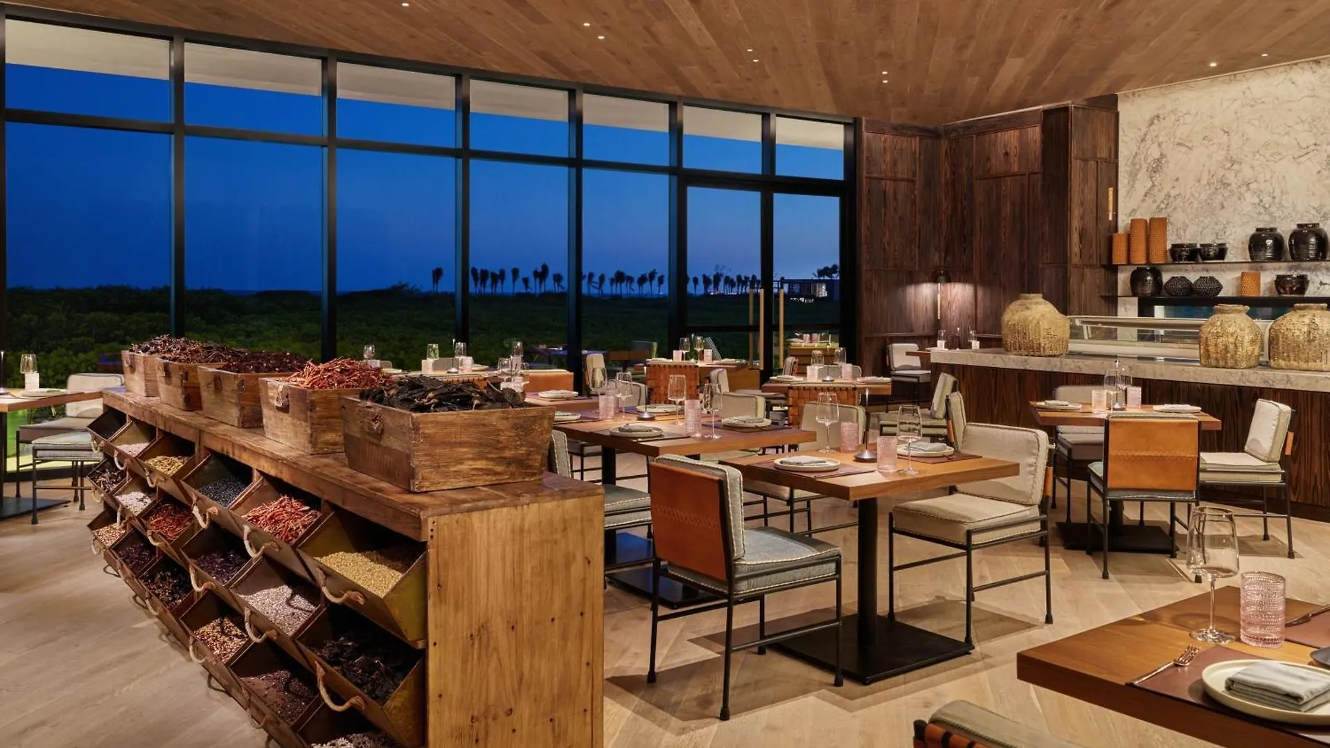 The St. Regis Kanai Resort, Riviera Maya Punta Maroma 5*,  Mexico