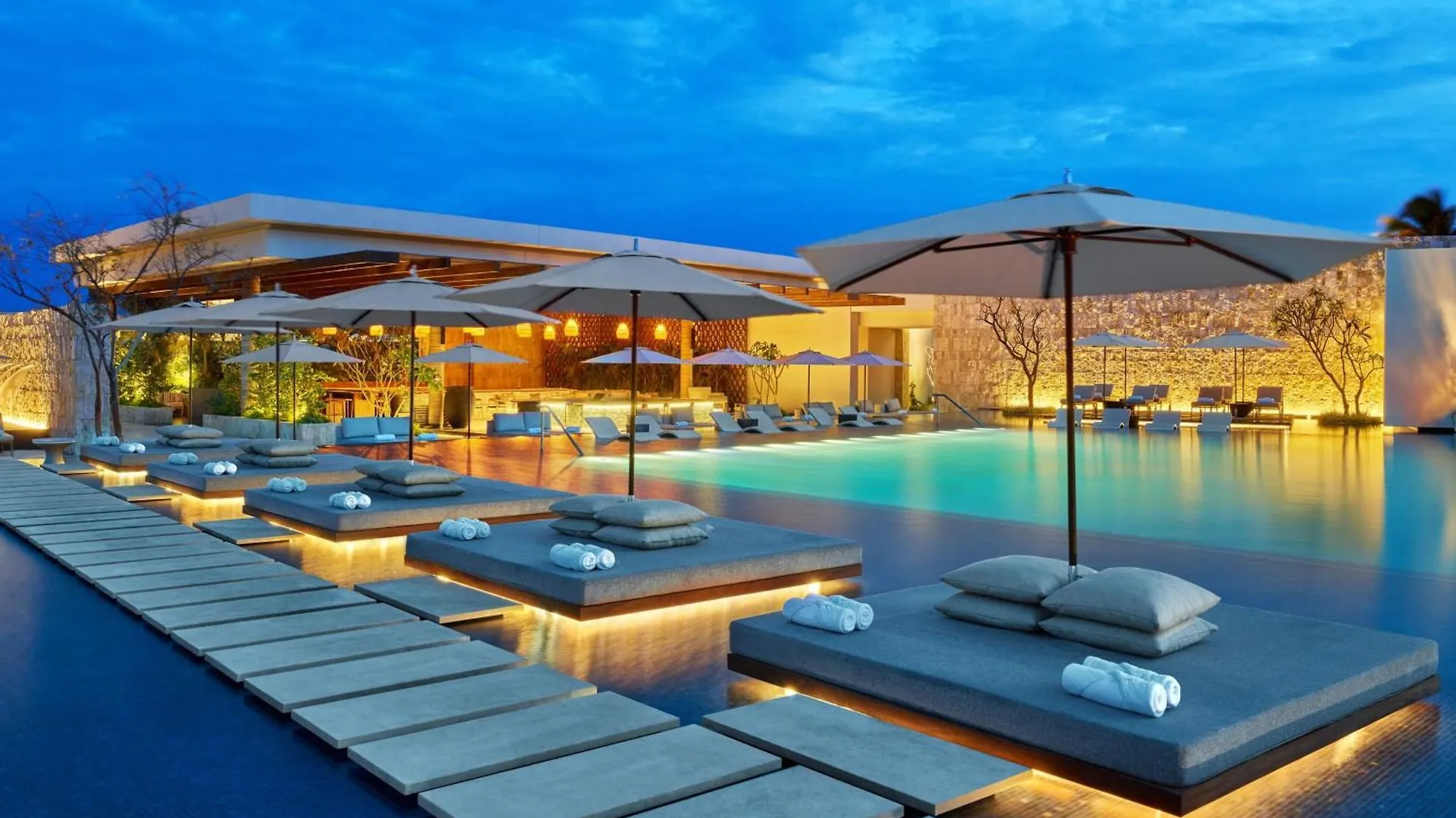 The St. Regis Kanai Resort, Riviera Maya Punta Maroma