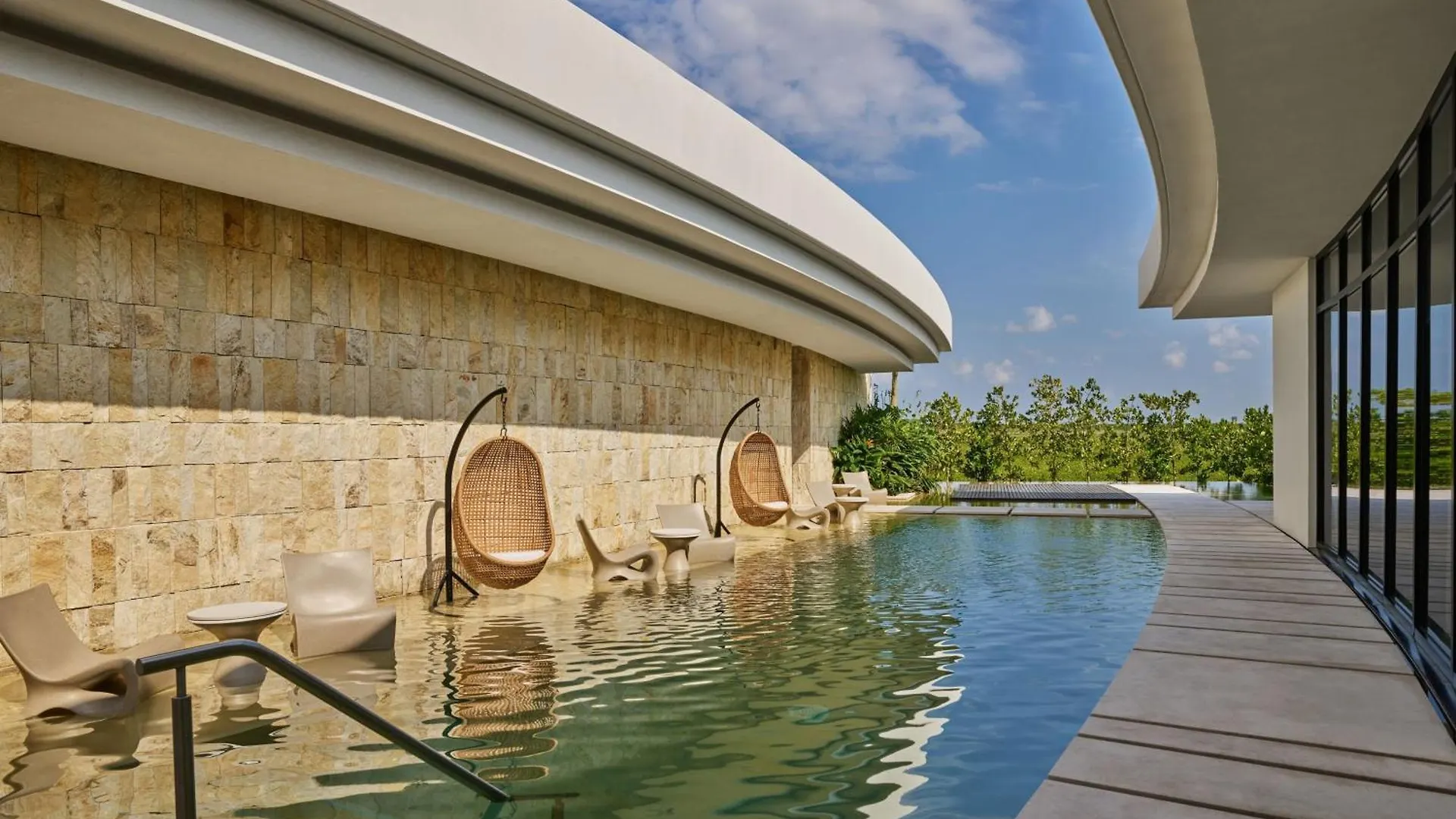 Hotel The St. Regis Kanai Resort, Riviera Maya Punta Maroma