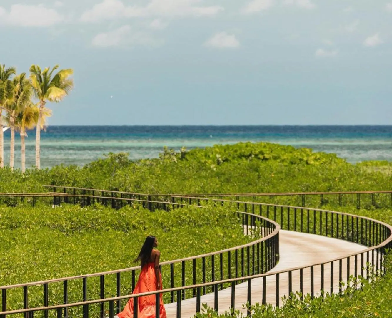 The St. Regis Kanai Resort, Riviera Maya Punta Maroma