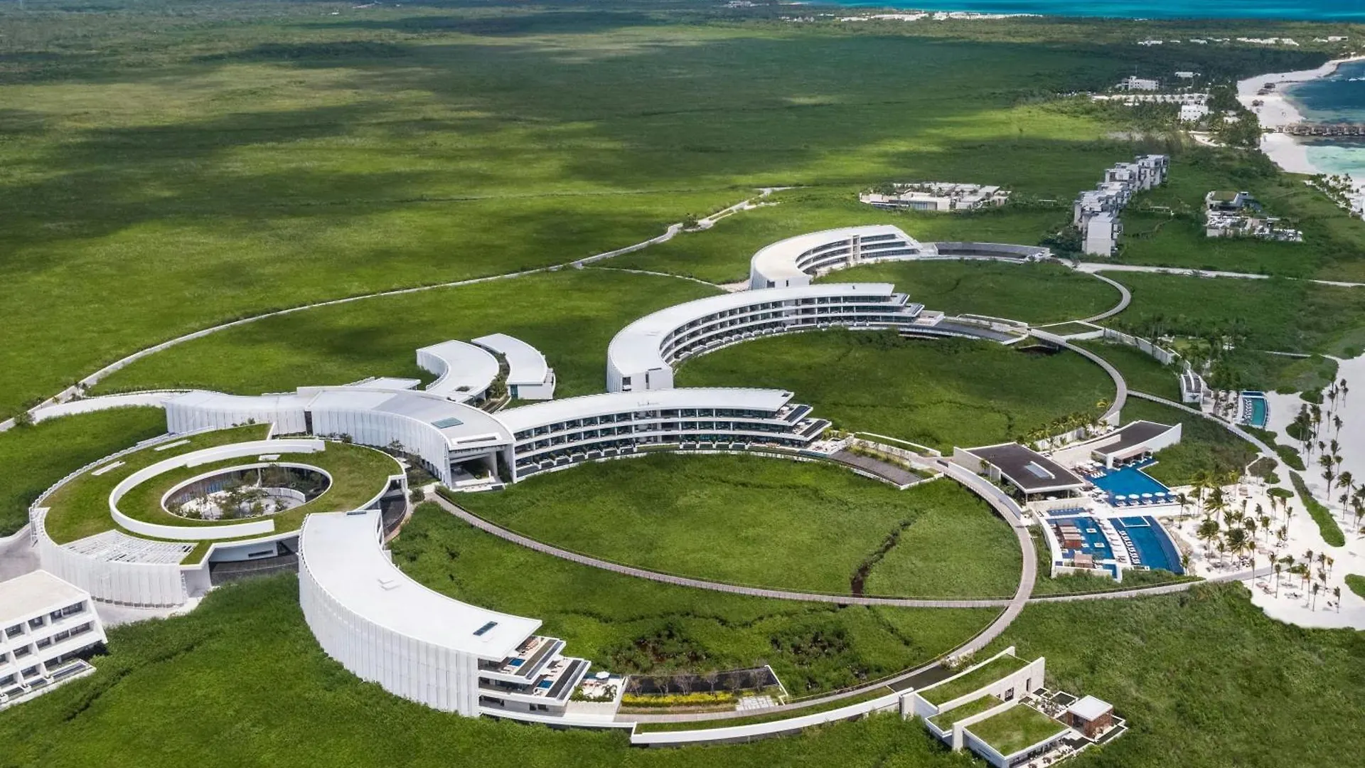 The St. Regis Kanai Resort, Riviera Maya Punta Maroma