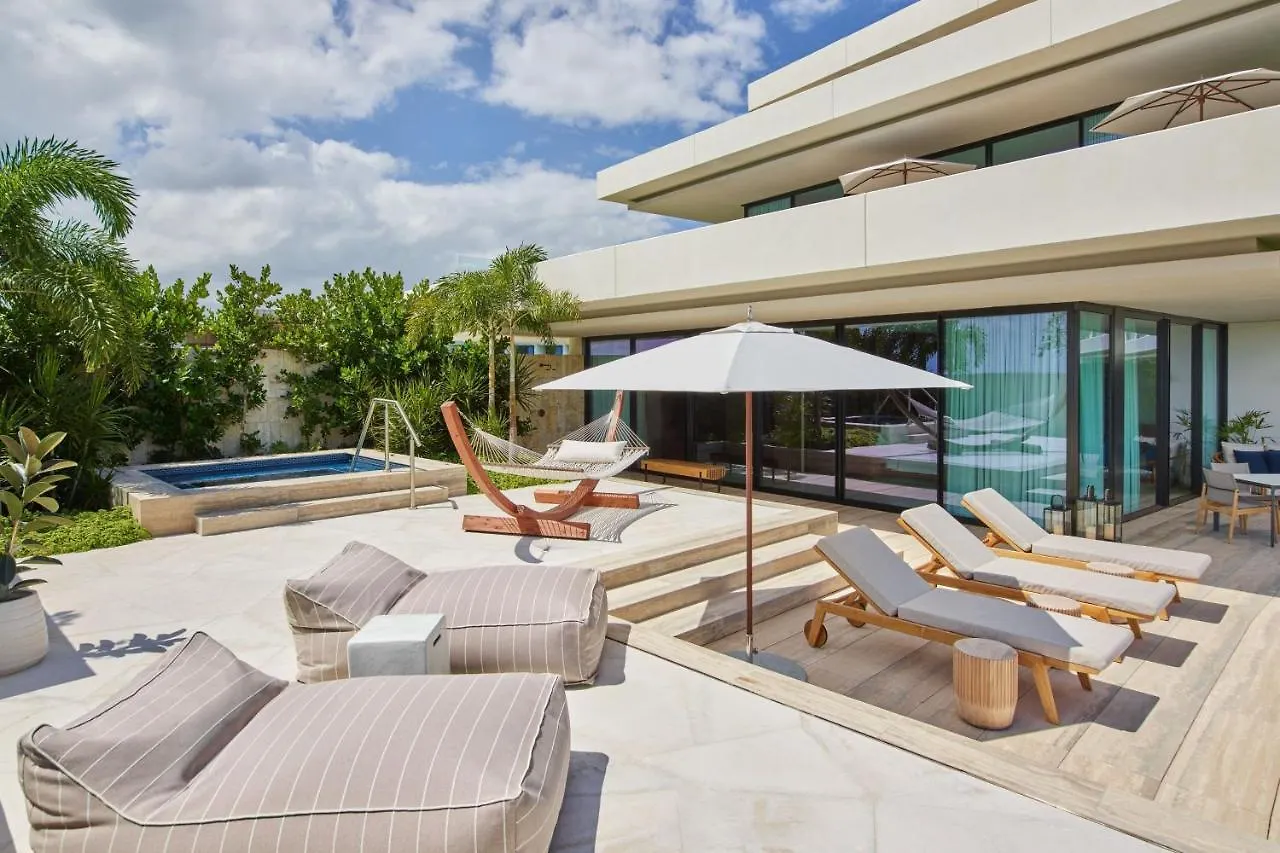 The St. Regis Kanai Resort, Riviera Maya Punta Maroma