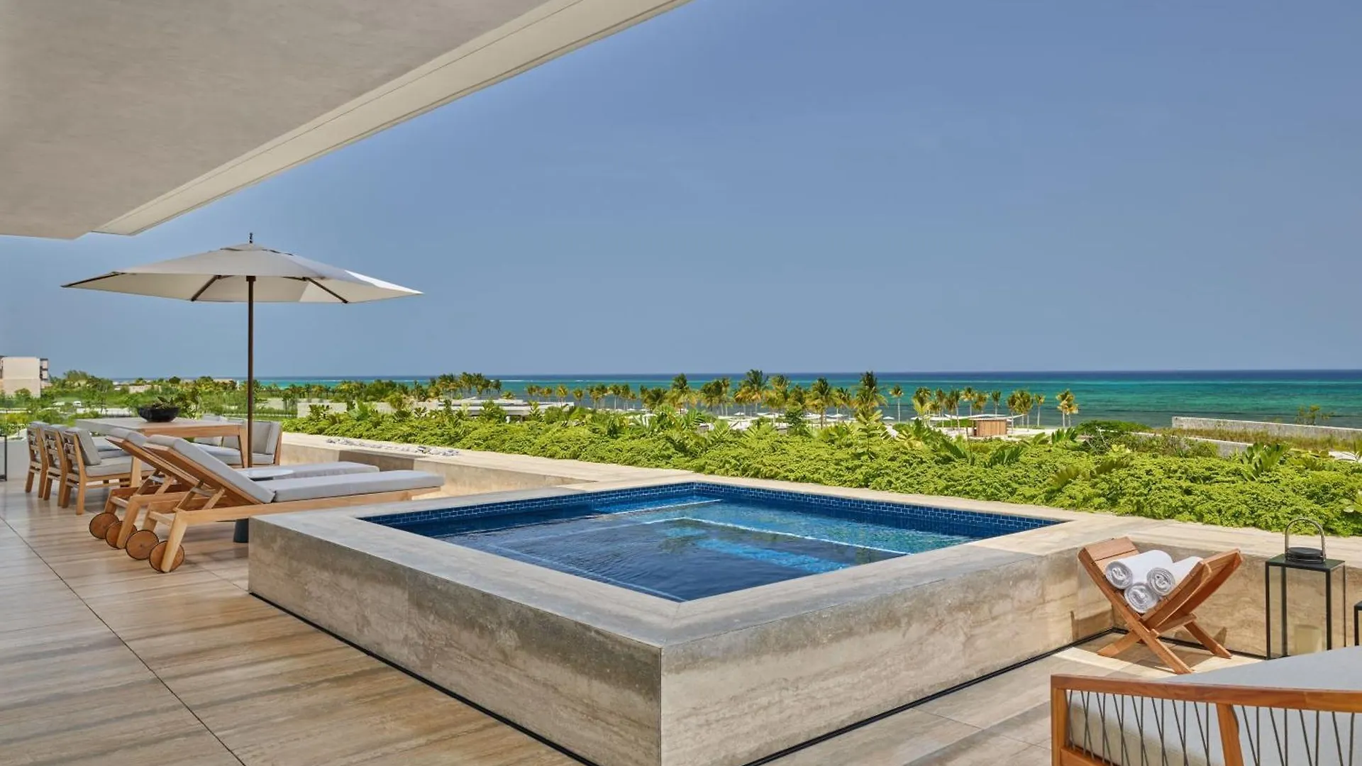 The St. Regis Kanai Resort, Riviera Maya Punta Maroma