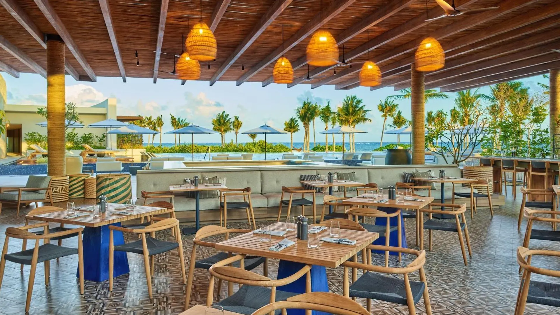 The St. Regis Kanai Resort, Riviera Maya Punta Maroma