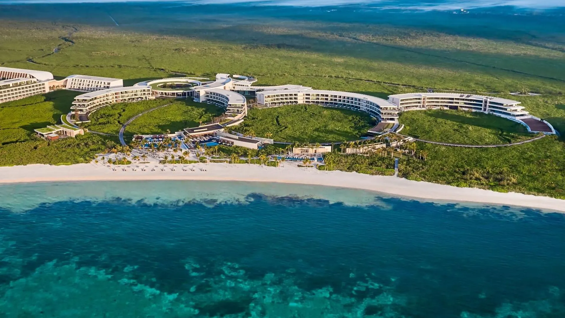 The St. Regis Kanai Resort, Riviera Maya Punta Maroma Hotel